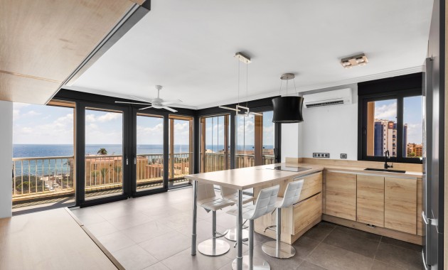 Resale - Wohnung -
Torrevieja - Rocio del mar
