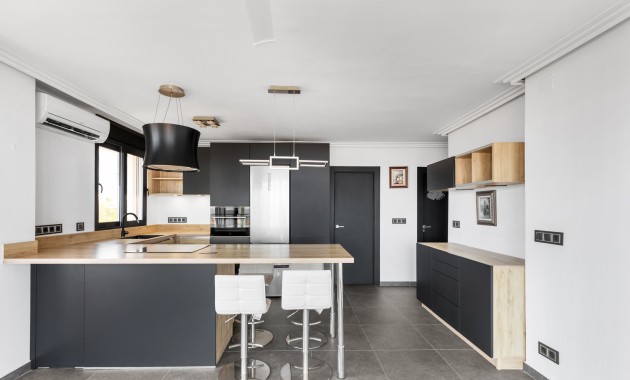 Resale - Wohnung -
Torrevieja - Rocio del mar