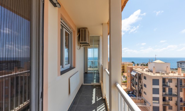 Resale - Wohnung -
Torrevieja - Rocio del mar
