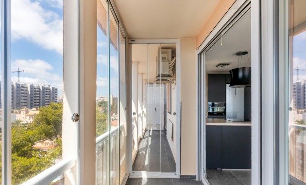 Resale - Wohnung -
Torrevieja - Rocio del mar