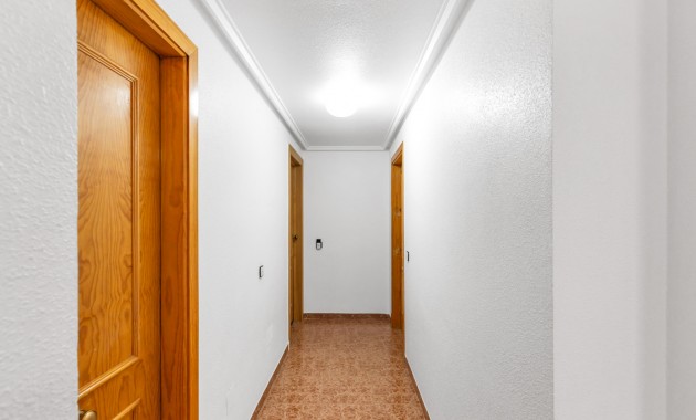 Resale - Wohnung -
Torrevieja - Rocio del mar