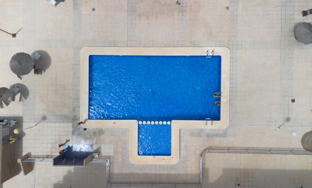 Resale - Wohnung -
Torrevieja - Rocio del mar