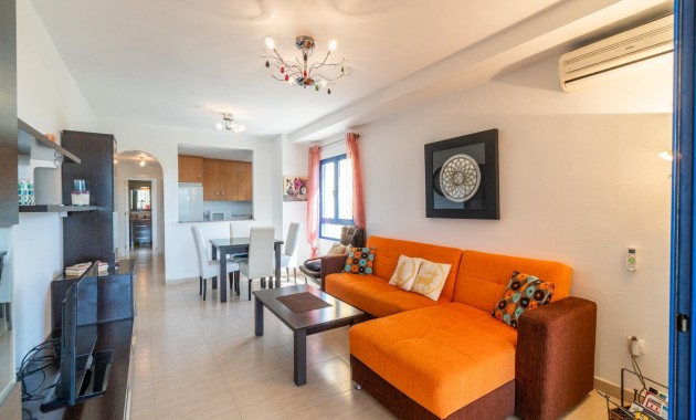 Resale - Wohnung -
Orihuela Costa - Altos de Campoamor