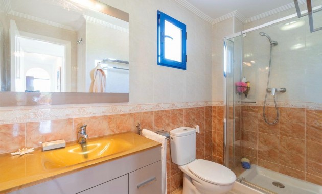Resale - Wohnung -
Orihuela Costa - Altos de Campoamor