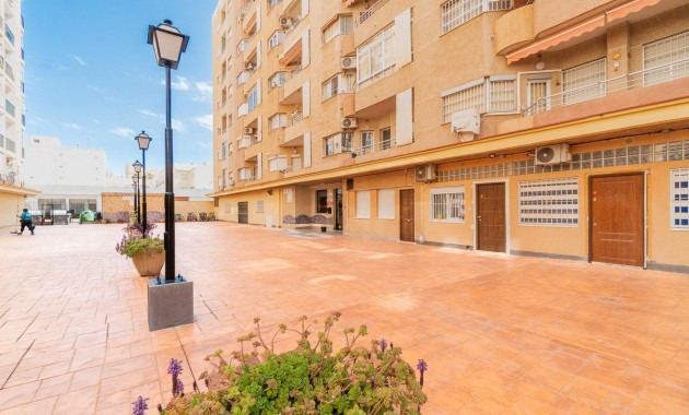 Venta - Apartamento -
Torrevieja - Curva del Palangre