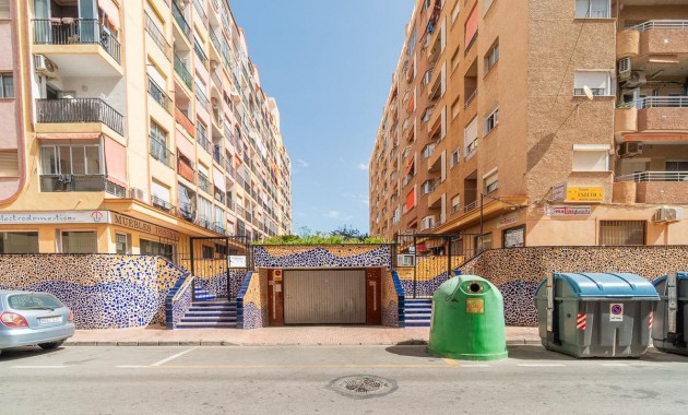Venta - Apartamento -
Torrevieja - Curva del Palangre