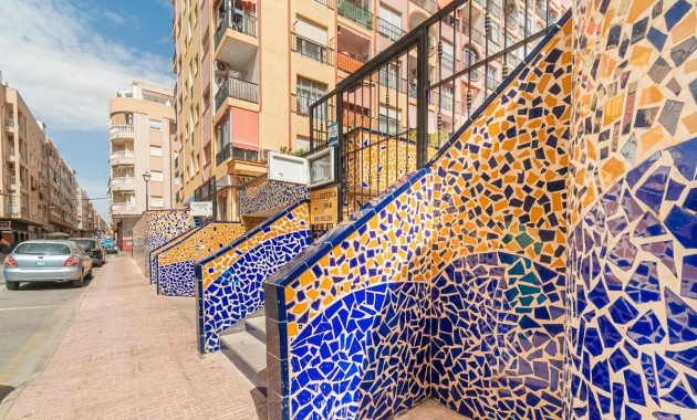 Venta - Apartamento -
Torrevieja - Curva del Palangre