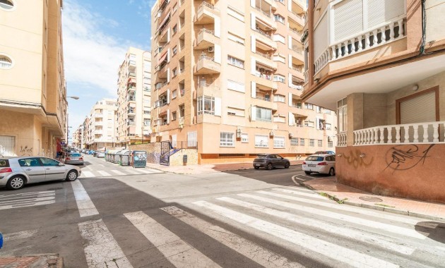 Venta - Apartamento -
Torrevieja - Curva del Palangre
