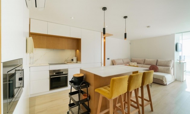 Venta - Apartamento -
Guardamar del Segura - Puerto Deportivo