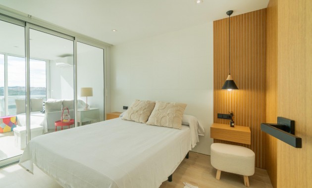 Venta - Apartamento -
Guardamar del Segura - Puerto Deportivo
