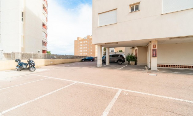 Venta - Apartamento -
Guardamar del Segura - Puerto Deportivo