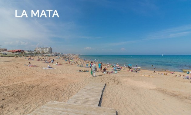 Resale - Wohnung -
Torrevieja - La Mata pueblo