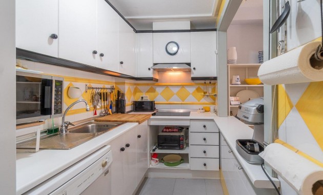 Venta - Apartamento -
Orihuela Costa - Campoamor
