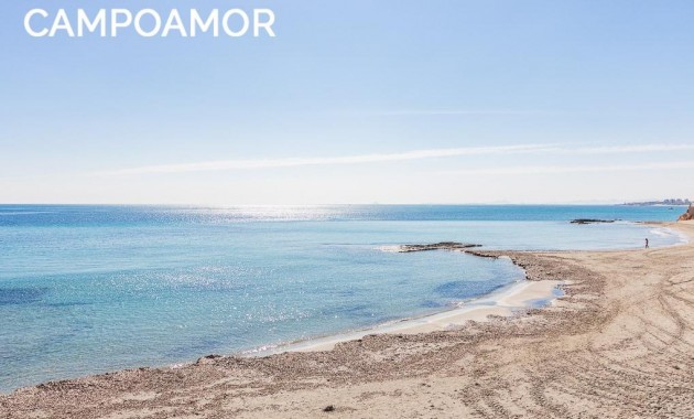 Venta - Apartamento -
Orihuela Costa - Campoamor