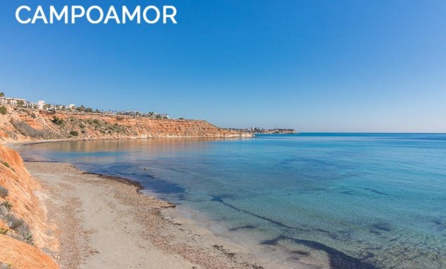 Venta - Apartamento -
Orihuela Costa - Campoamor