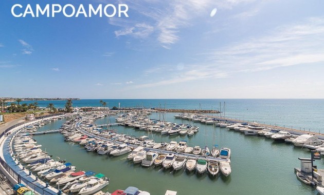 Venta - Apartamento -
Orihuela Costa - Campoamor