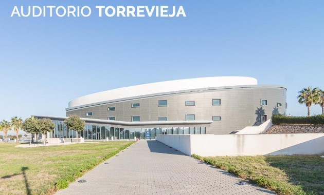 Venta - Apartamento -
Orihuela Costa - Campoamor