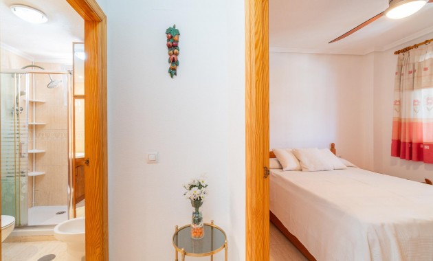 Alquiler a largo plazo - Flat -
Torrevieja - La Mata
