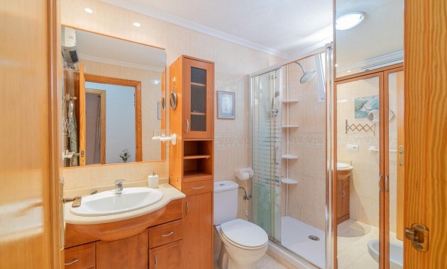 Alquiler a largo plazo - Flat -
Torrevieja - La Mata