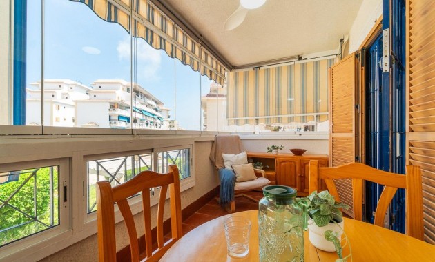 Alquiler a largo plazo - Flat -
Torrevieja - La Mata