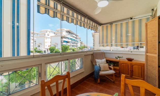 Alquiler a largo plazo - Flat -
Torrevieja - La Mata