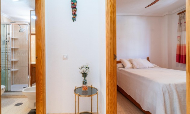 Alquiler a largo plazo - Flat -
Torrevieja - La Mata