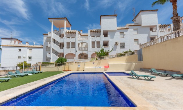 Sale - Apartment -
Orihuela - Villamartin
