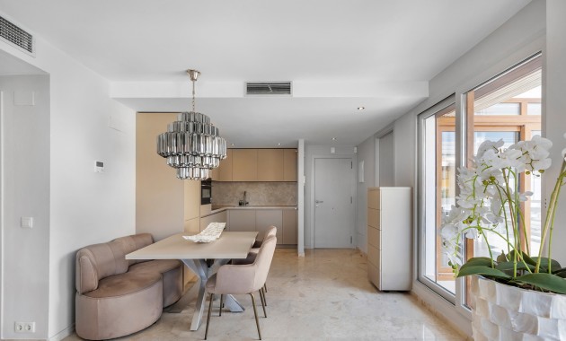 Sale - Apartment -
Torrevieja - Punta prima