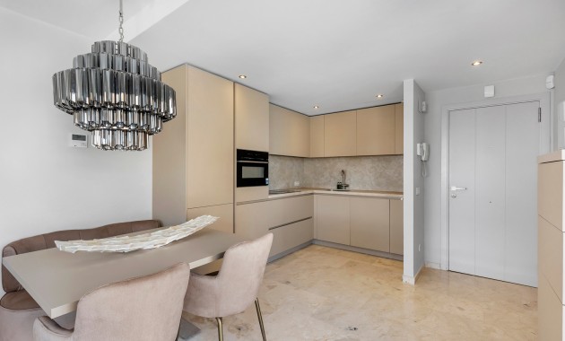 Sale - Apartment -
Torrevieja - Punta prima
