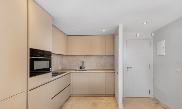 Sale - Apartment -
Torrevieja - Punta prima