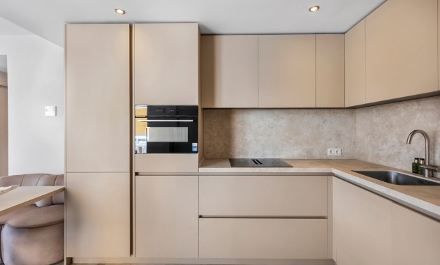 Sale - Apartment -
Torrevieja - Punta prima