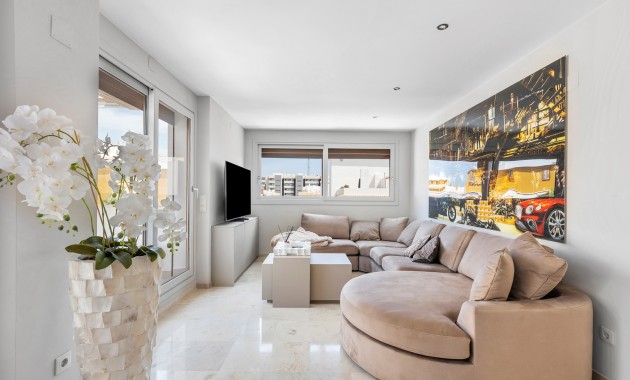 Sale - Apartment -
Torrevieja - Punta prima