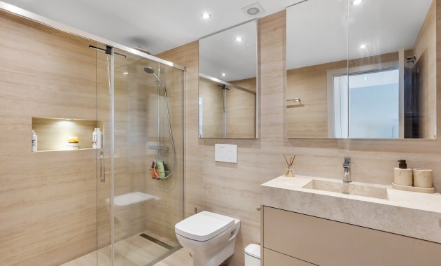 Sale - Apartment -
Torrevieja - Punta prima