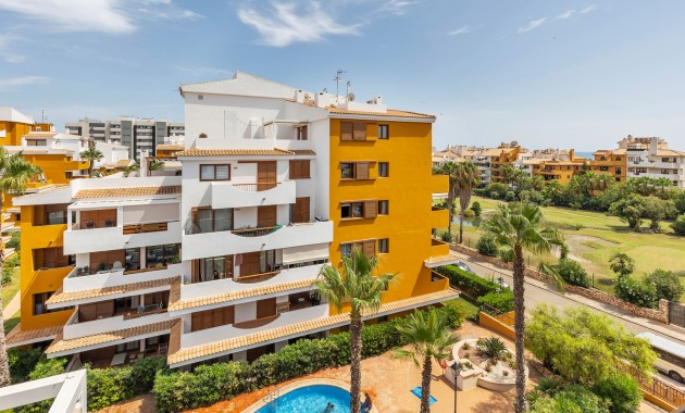 Sale - Apartment -
Torrevieja - Punta prima