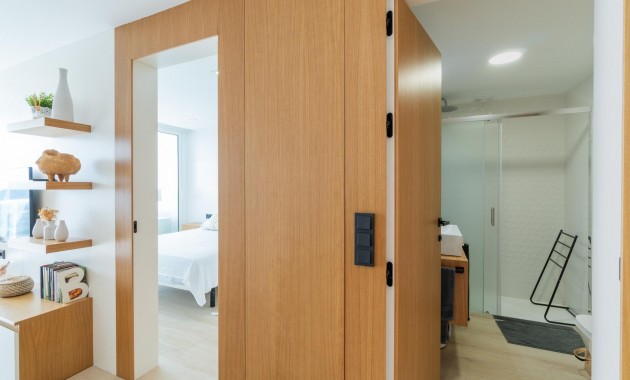 Sale - Apartment -
Guardamar del Segura - Puerto Deportivo