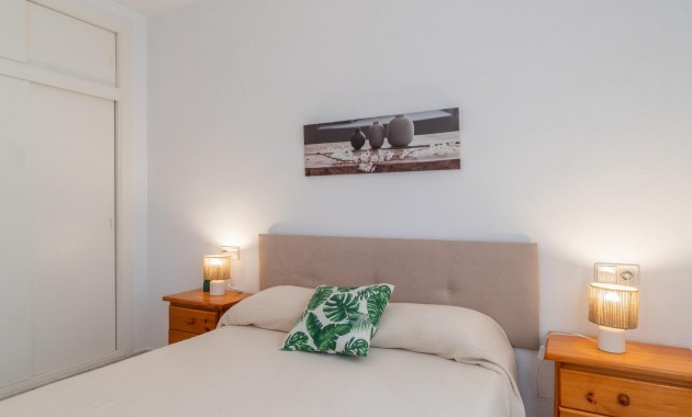 Alquiler a largo plazo - Apartamento -
Orihuela Costa - Playa Flamenca