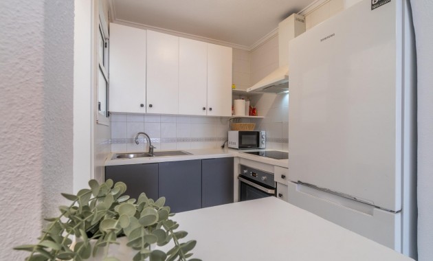 Alquiler a largo plazo - Apartamento -
Orihuela Costa - Playa Flamenca