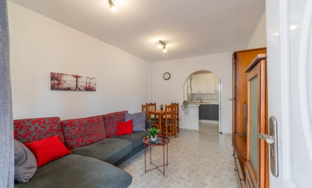 Alquiler a largo plazo - Apartamento -
Orihuela Costa - Playa Flamenca