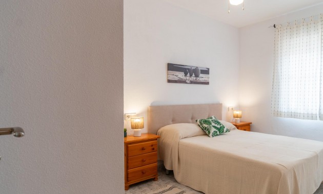 Alquiler a largo plazo - Apartamento -
Orihuela Costa - Playa Flamenca