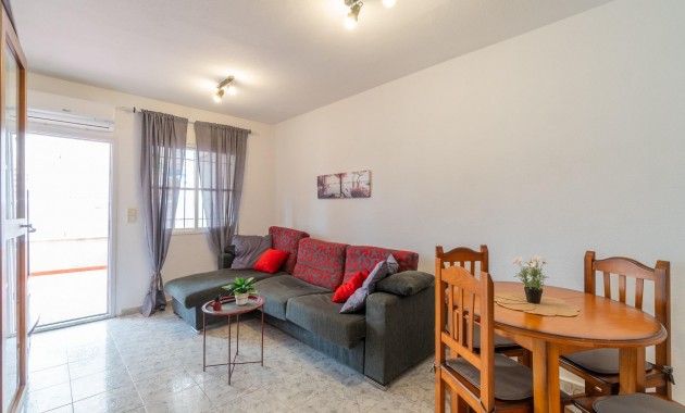 Alquiler a largo plazo - Apartamento -
Orihuela Costa - Playa Flamenca