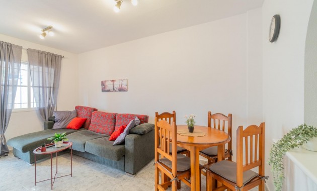 Alquiler a largo plazo - Apartamento -
Orihuela Costa - Playa Flamenca