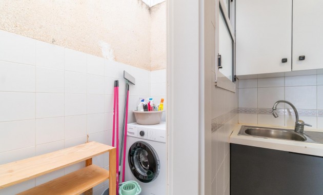 Alquiler a largo plazo - Apartamento -
Orihuela Costa - Playa Flamenca