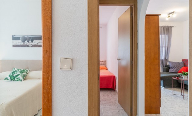 Alquiler a largo plazo - Apartamento -
Orihuela Costa - Playa Flamenca