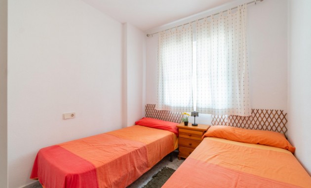 Alquiler a largo plazo - Apartamento -
Orihuela Costa - Playa Flamenca
