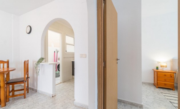 Alquiler a largo plazo - Apartamento -
Orihuela Costa - Playa Flamenca