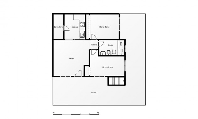 Sale - Villa -
Orihuela Costa - Playa Flamenca