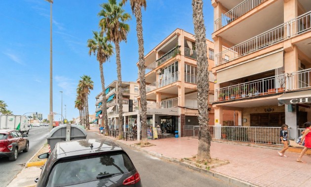 Resale - Flat -
Torrevieja - Playa de los Naufragos