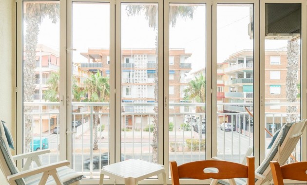Resale - Flat -
Torrevieja - Playa de los Naufragos