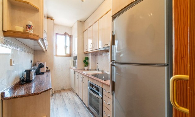 Resale - Flat -
Torrevieja - Playa de los Naufragos