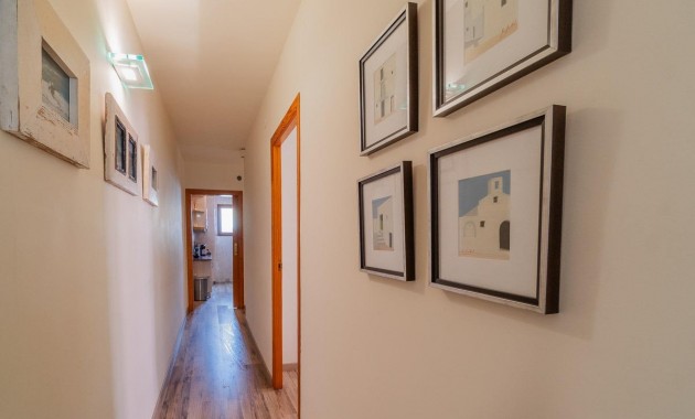 Resale - Flat -
Torrevieja - Playa de los Naufragos